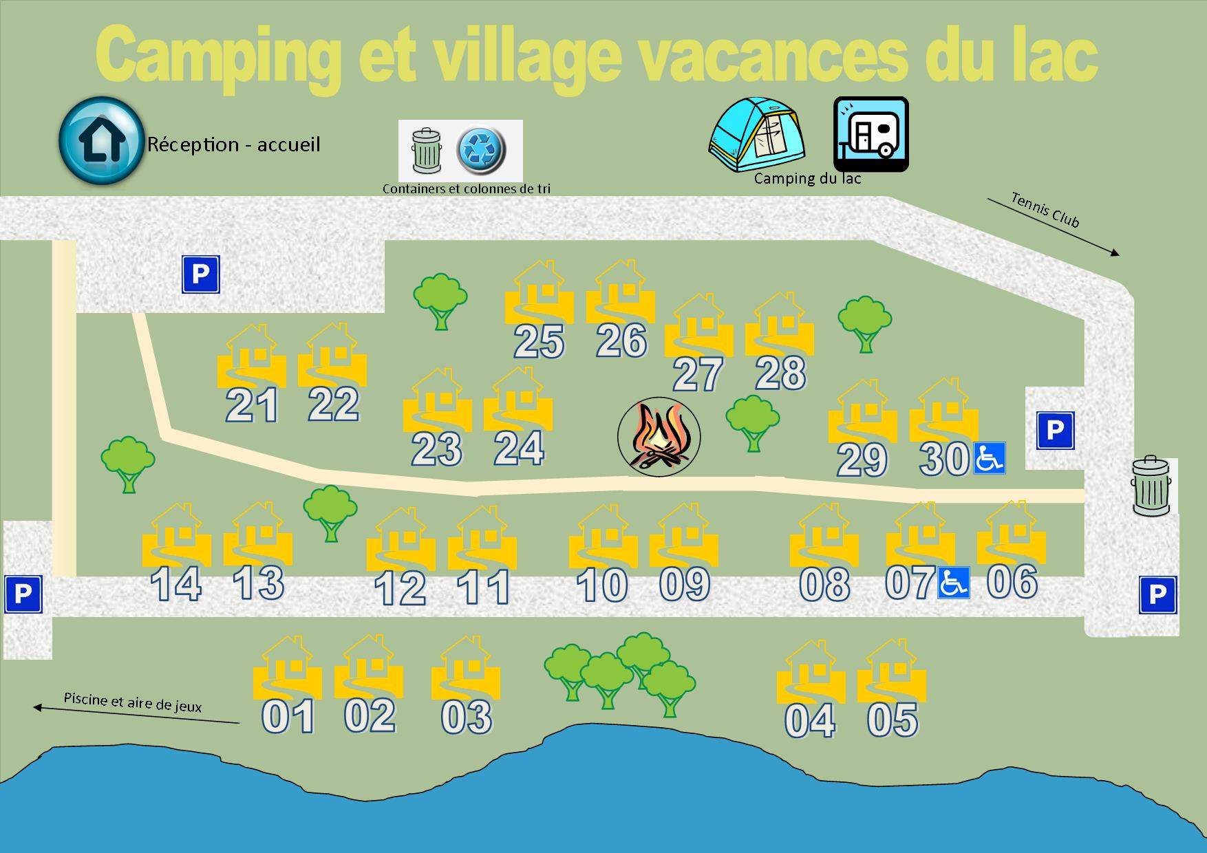 chalets